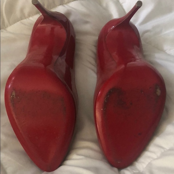 Christian Louboutin - 100mm - Décolleté - Picture 3 of 6